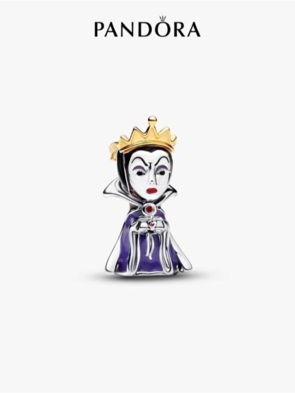 Pandora Disney Villains Evil Queen Charm